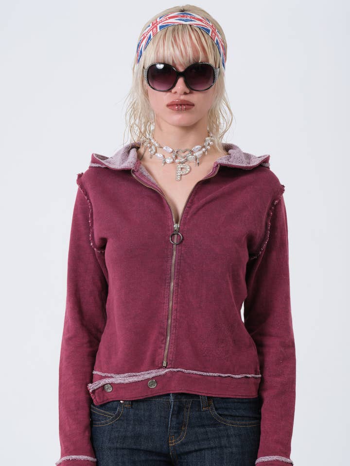 Paradox Hættetrøjen for engroshandel hos PunkyFish London