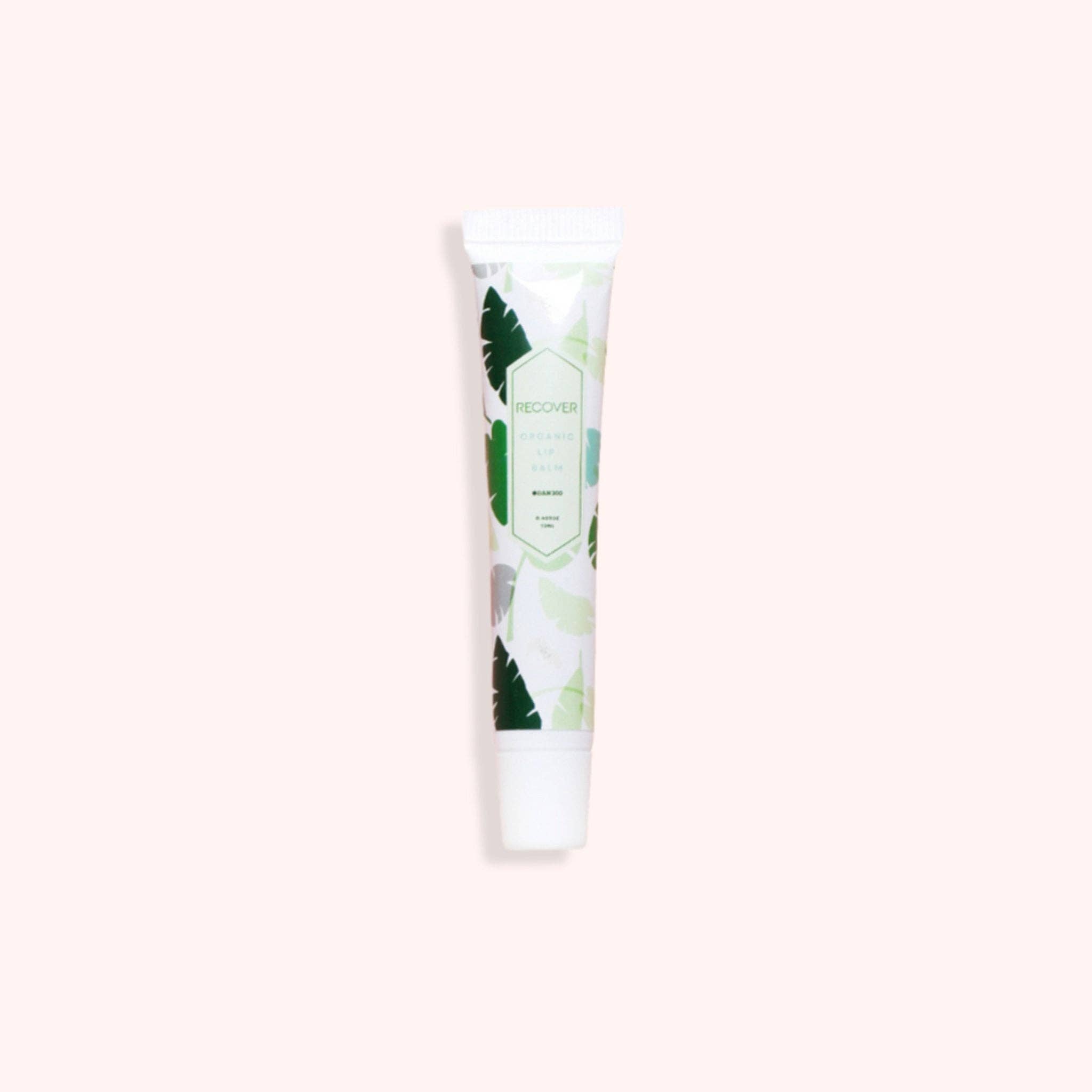 DAN300 - Wholesale Lip Balm - NATURAL LIP BALM (ESCAPE) - RECOVER0