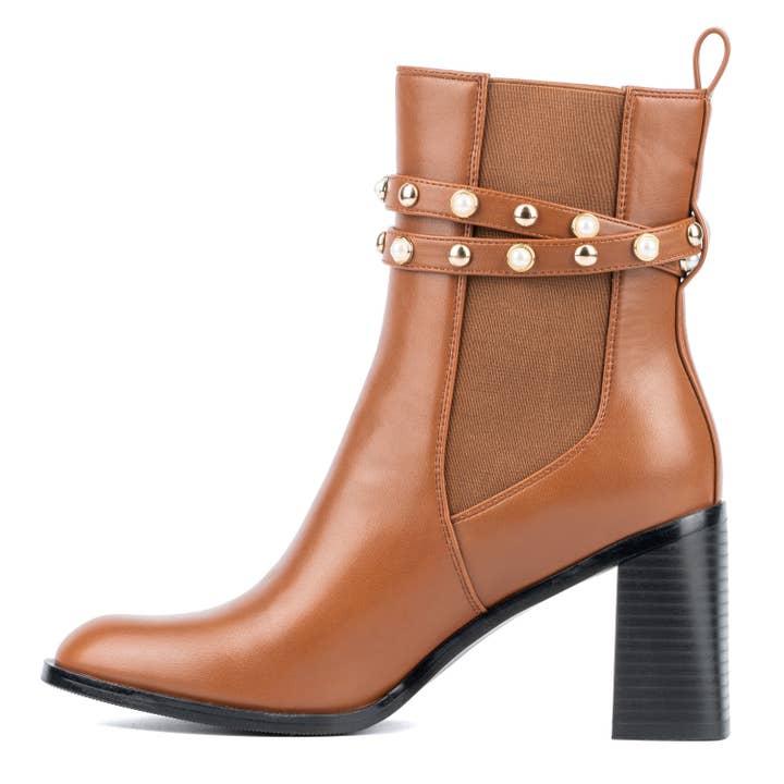 S3 Holding - Wholesale Booties - Women's - Torgeis Women's Ivy Booties3