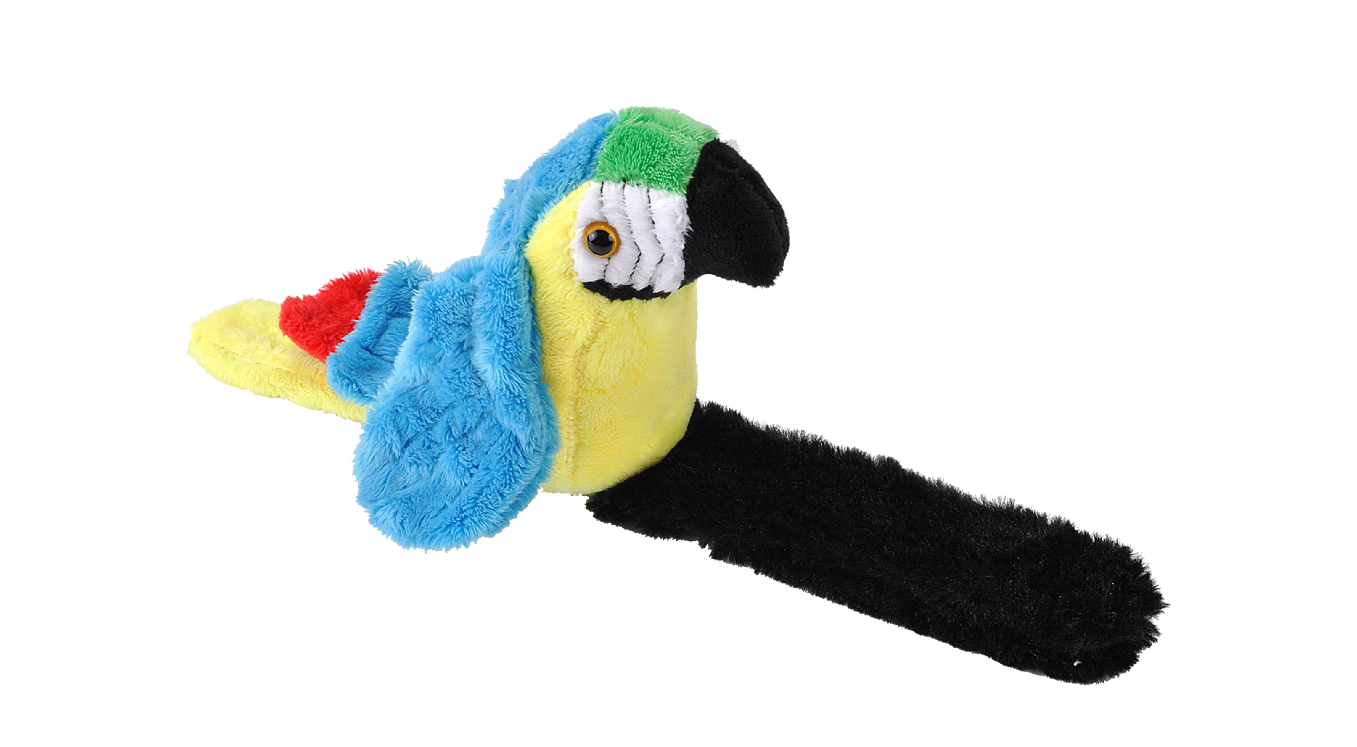 Wild Republic - Venta al por mayor Peluche - Niños y bebés - Peluche de guacamayo azul y amarillo de 18 cm de Wild Republic0