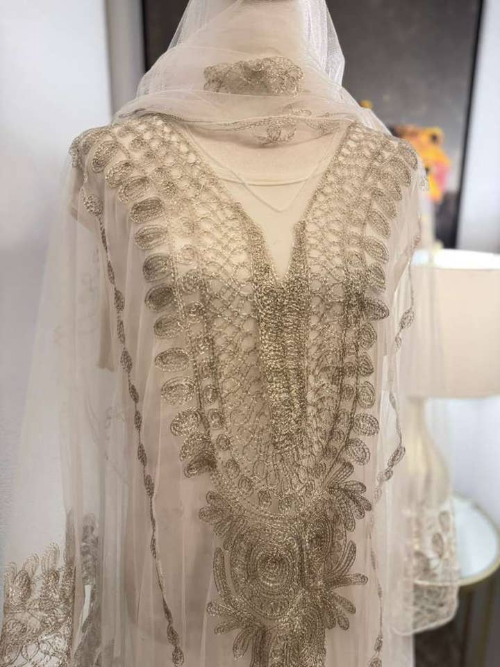 Reem Hashimi Einheitsgröße für den Großhandel von Bonita Style