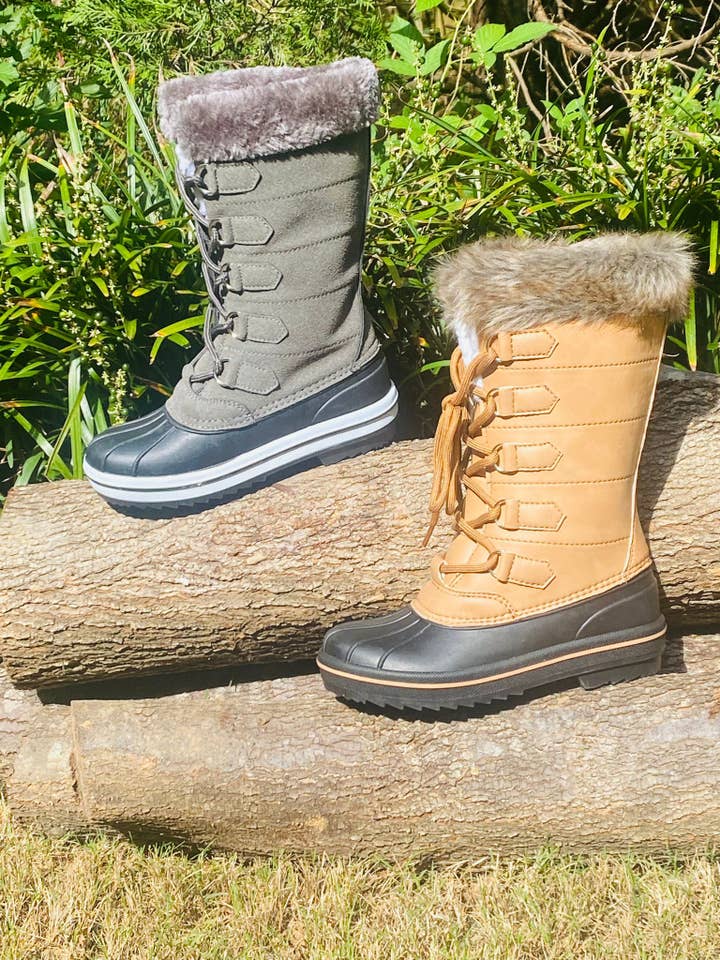 Wootie - Wholesale Boots - Kids - Premium Tall Boot