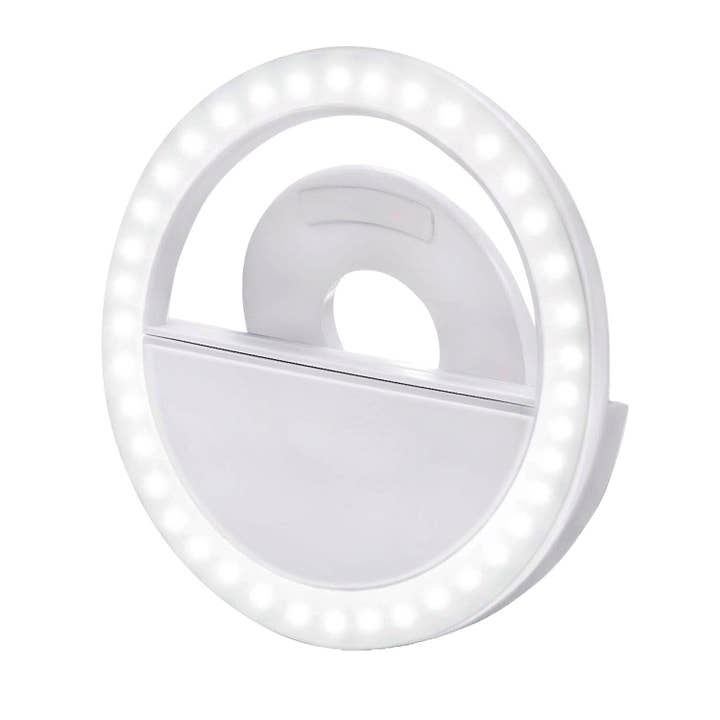 iTech361 - Wholesale Portable Charger - SELFIE LIGHT FOR IPHONE AND ANDROID - CASE OF 24