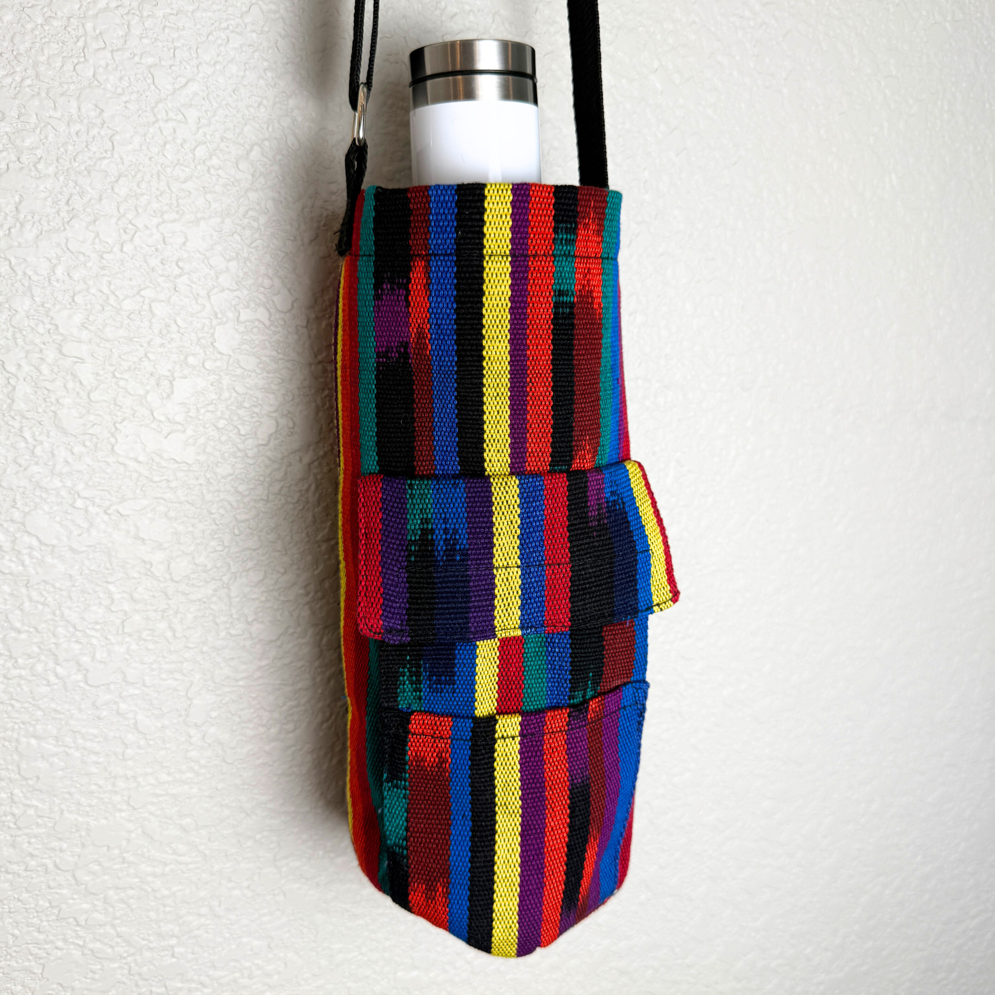 Upavim Crafts - Venta al por mayor Bolsos bandolera - Unisex - Bolsa de soporte para botellas de agua9