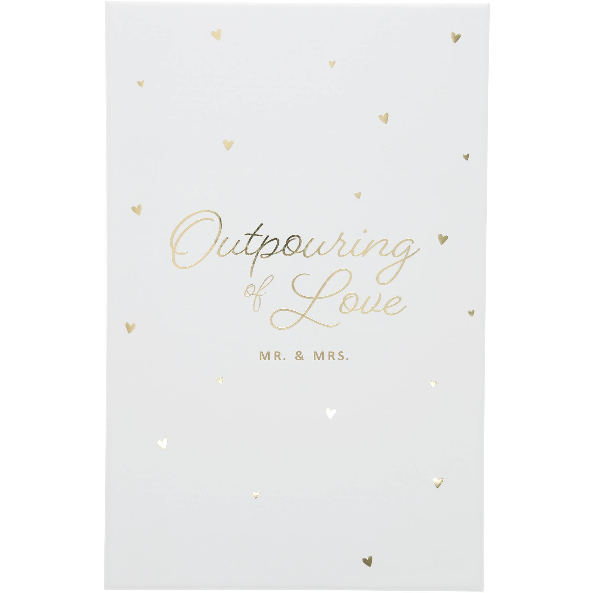 Pavilion - Wholesale Champagne Flute - Mr. & Mrs.  -  Gift Boxed 7 oz Glass Toasting Flute Set7