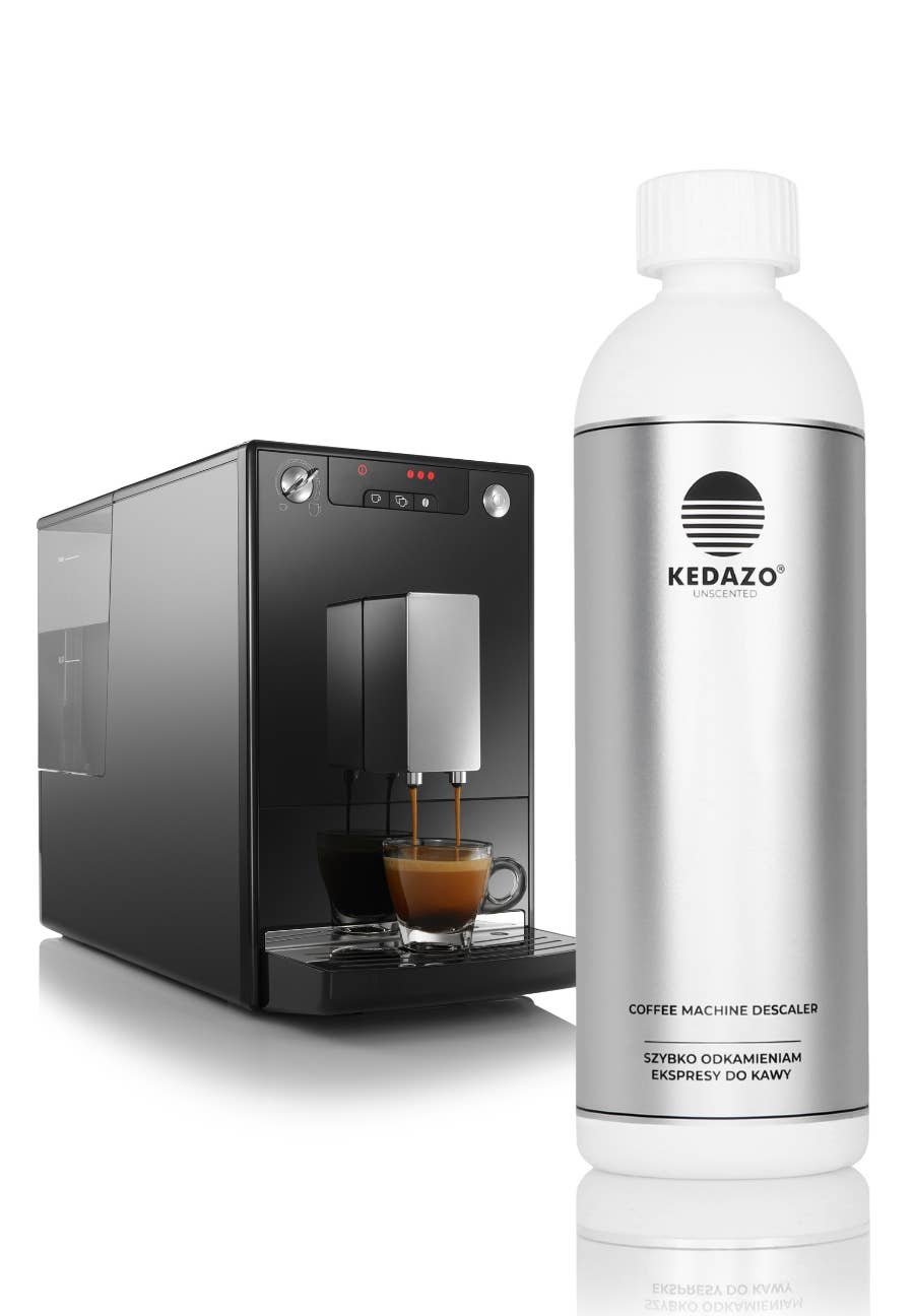 KEDAZO - Wholesale Coffee Machine - Coffee Machine Descaler - Ritual of Coffee Care Excellence4