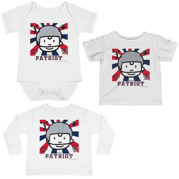 Club Crib - Wholesale Screen Printed T-Shirt - Kids - Football Team Children's Apparel45