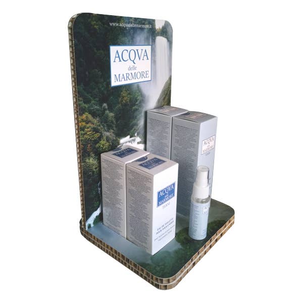 Profumo & Profumi - Vendita all'ingrosso Profumi/Eau de toilette - Espositore MINI Profumo ACQUA delle MARMORE E50 - Splash 2003