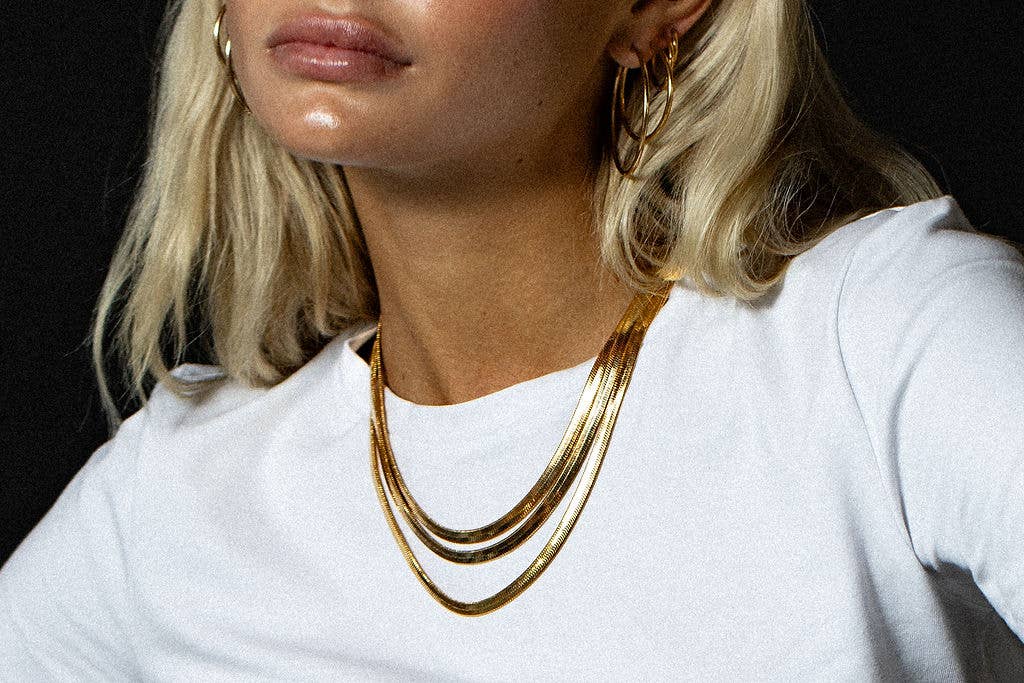 teal market - Wholesale Schakelketting - VIPER XL KETTING1