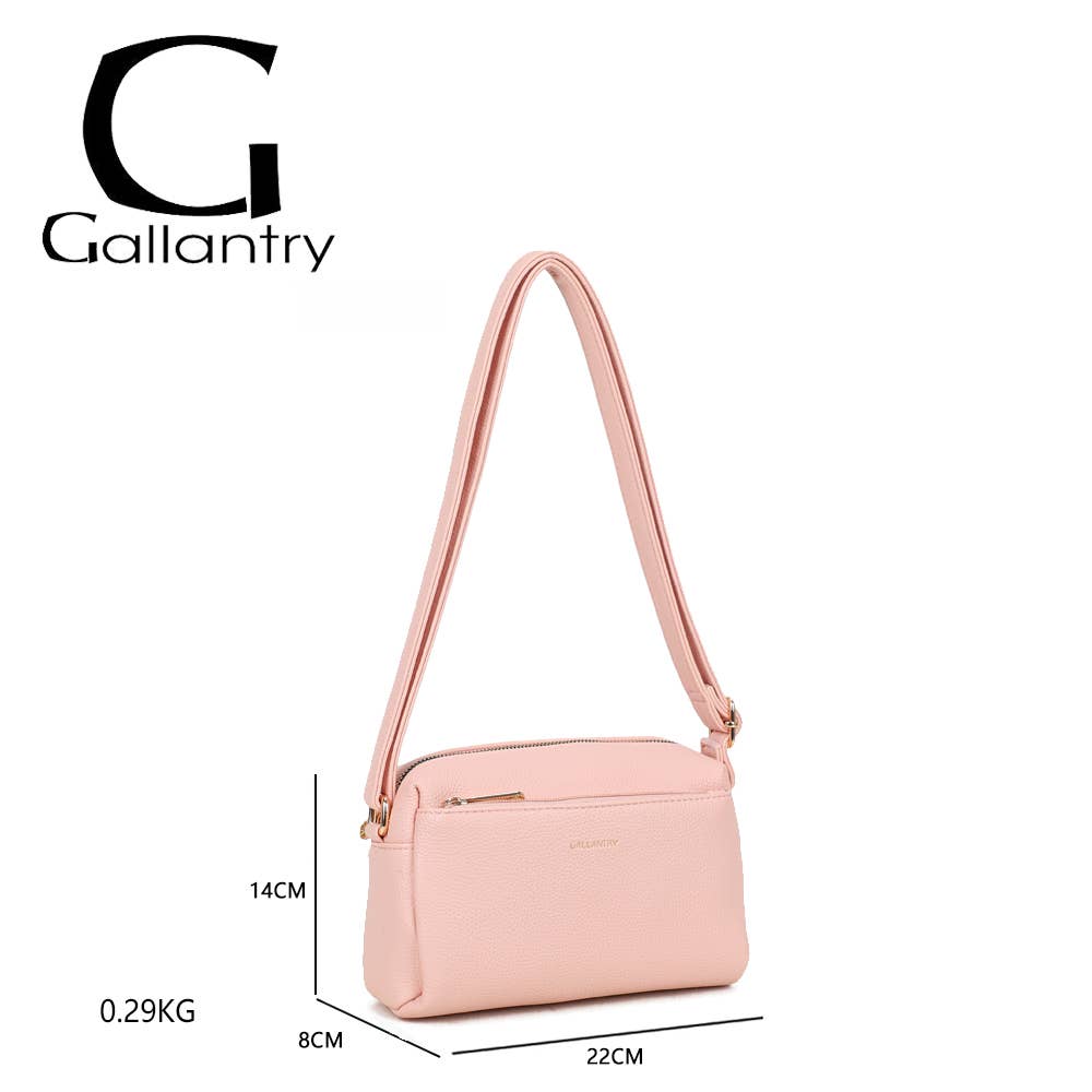 Gallantry - Wholesale Crossbody Bag - Women's - The Outline (KJ-62069)14