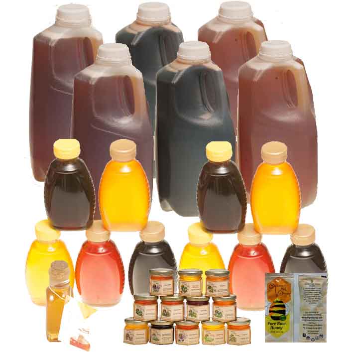 Winter Park Honey - Wholesale Honey - Blackberry Honey - 16oz | Winter Park Honey6