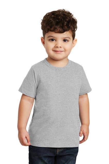 Print The Dream - Wholesale T-Shirt - Kids - Port & Company Toddler Fan Favorite Tee0