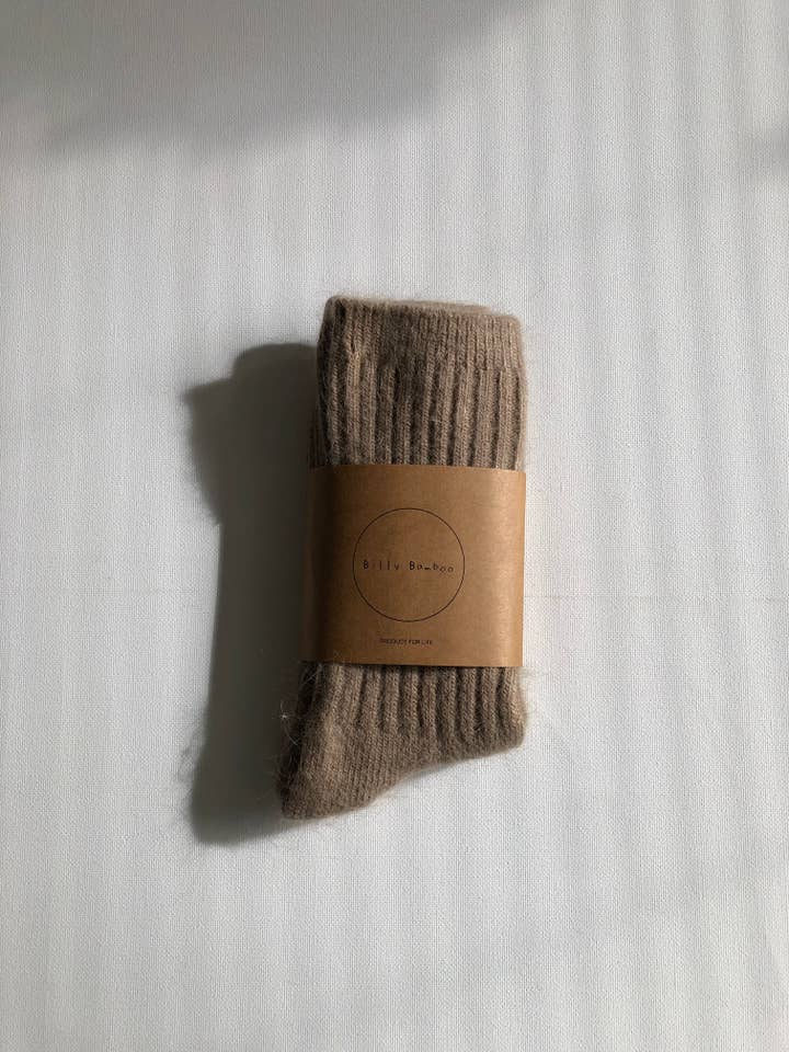 Billy Bamboo - Wholesale Socks - Unisex - ROYAL ANGORA WOOL SOCKS4