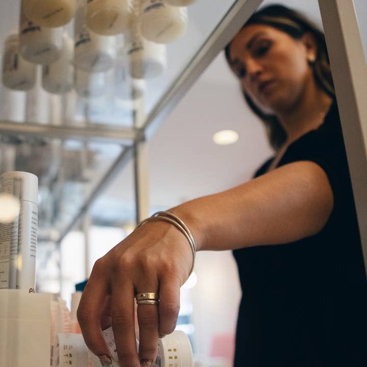 Bangle for wholesale by Martini Metal Craft