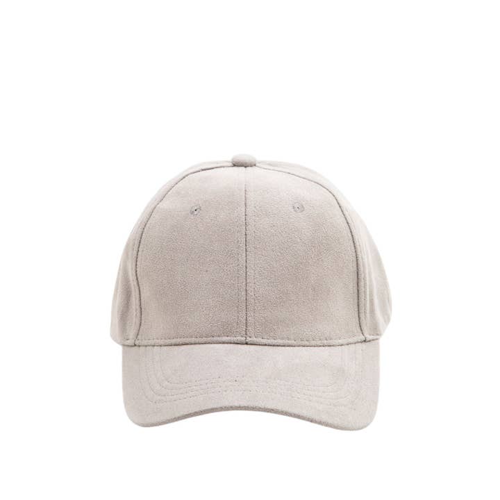 LA Jewelry Plaza - Wholesale Baseball Cap - Women's - Ultra Suede Fashion Cap9
