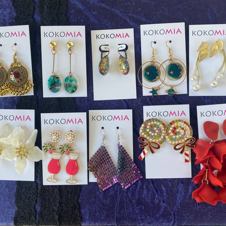 BLACK FRIDAY KOKOMIA BUNDEL 04 for engroshandel hos On Trend Agencies