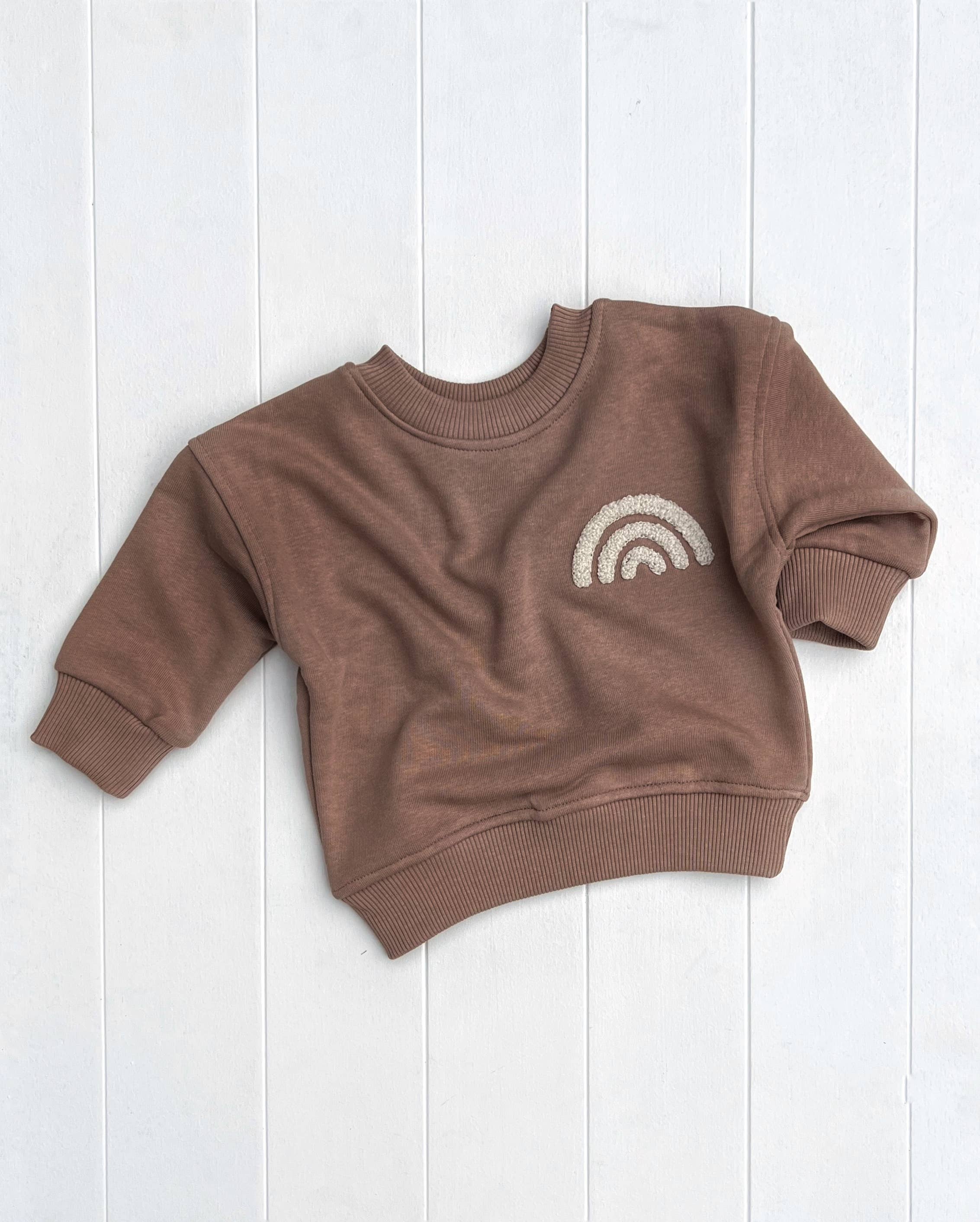 Ada Baby – wholesale Sweatshirt – Baby – Oversize Baby Sweatshirt4