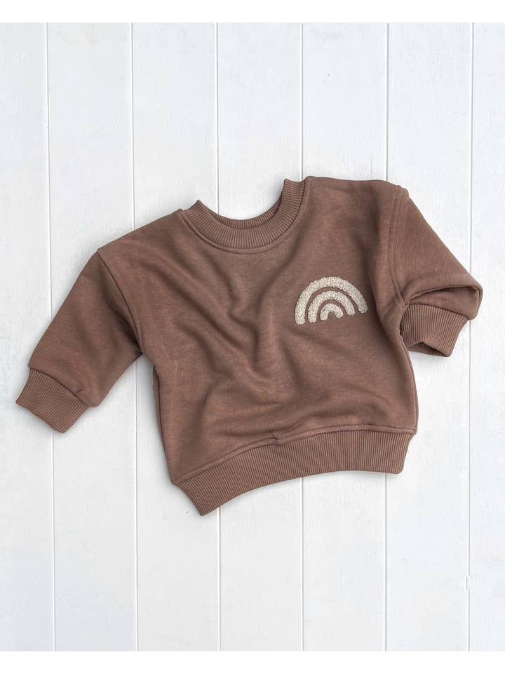 Ada Baby – wholesale Sweatshirt – Baby – Oversize Baby Sweatshirt4