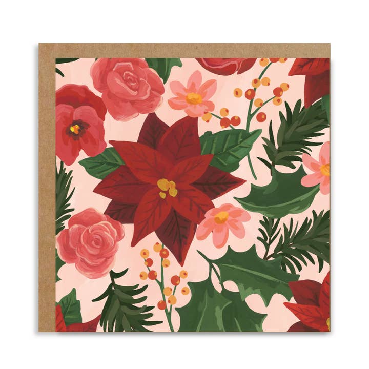 1canoe2 | One Canoe Two Paper Co. - Wholesale Stationery/notecard set - Christmas Cottage Mini Greeting Card Box Set3