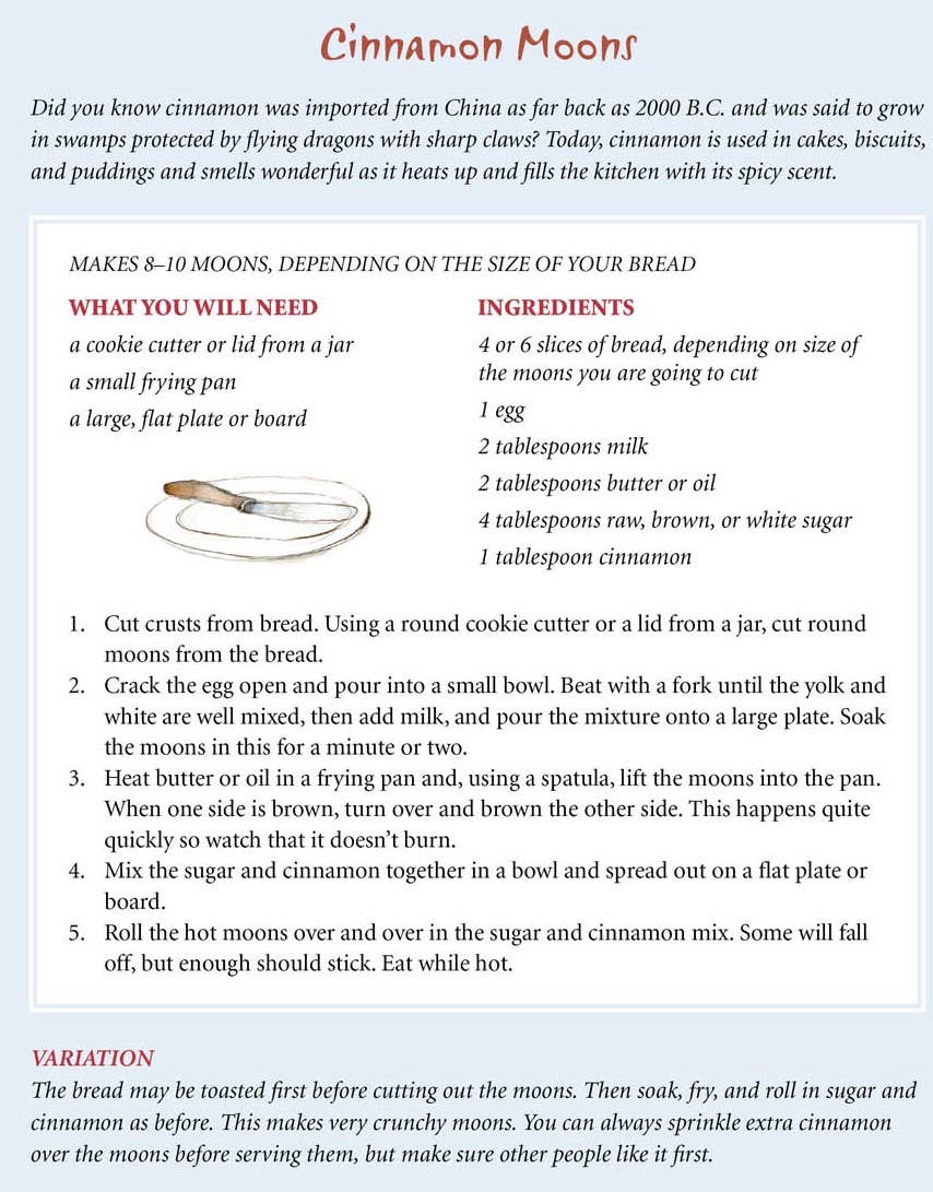 Sleeping Bear Press - Wholesale Early Reader Book (6-8) - Once Upon a Time in the Kitchen Cookbook3