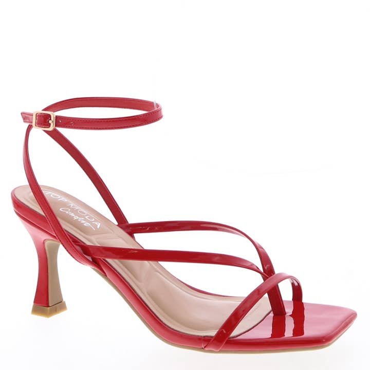 TP-ROSSIE-35 ROSSIE35 FYRKANTIGA TÅREM ÖVER TOPPEN för wholesale av Stella Shoes