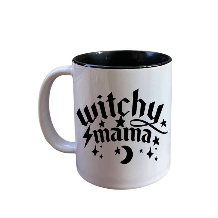 Bespell & Co. - Vente Tasse à café - Tasse Witchy Mama1