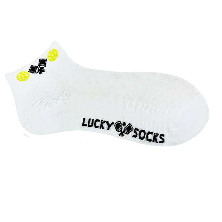 Born to Rally - Wholesale Socks - Women's - Pickleball Lucky Socks