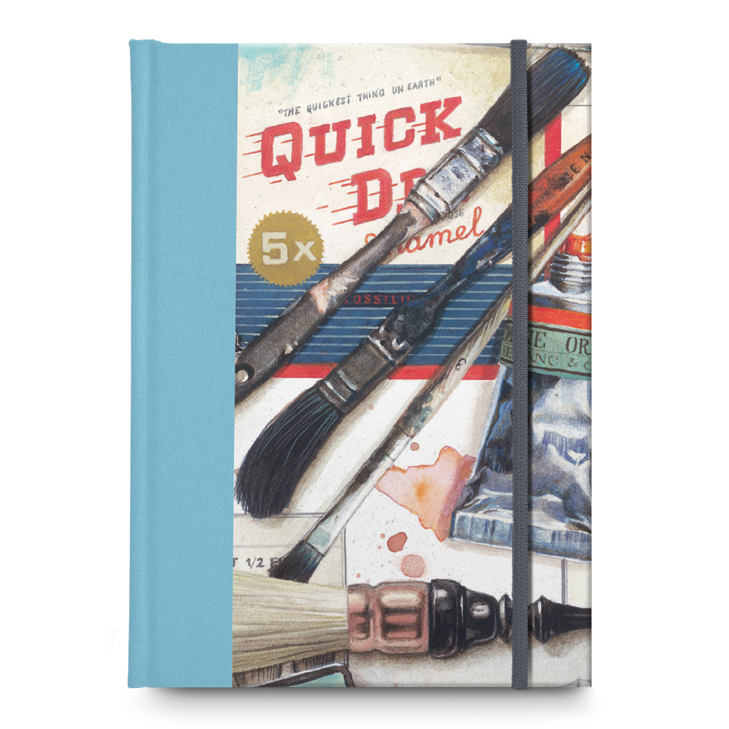 Bomo Art Budapest – Großhandel Tagebuch – J7 Blanko-Tagebuch mit halbgewebtem Einband12