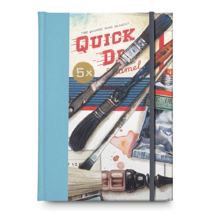 Bomo Art Budapest – Großhandel Tagebuch – J7 Blanko-Tagebuch mit halbgewebtem Einband12