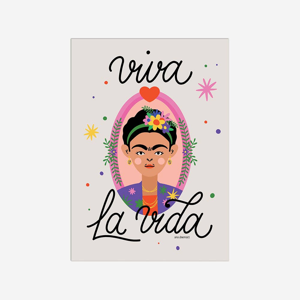 My 365 - Wholesale Postcard - Postcard - Ana Dornelles - Live life