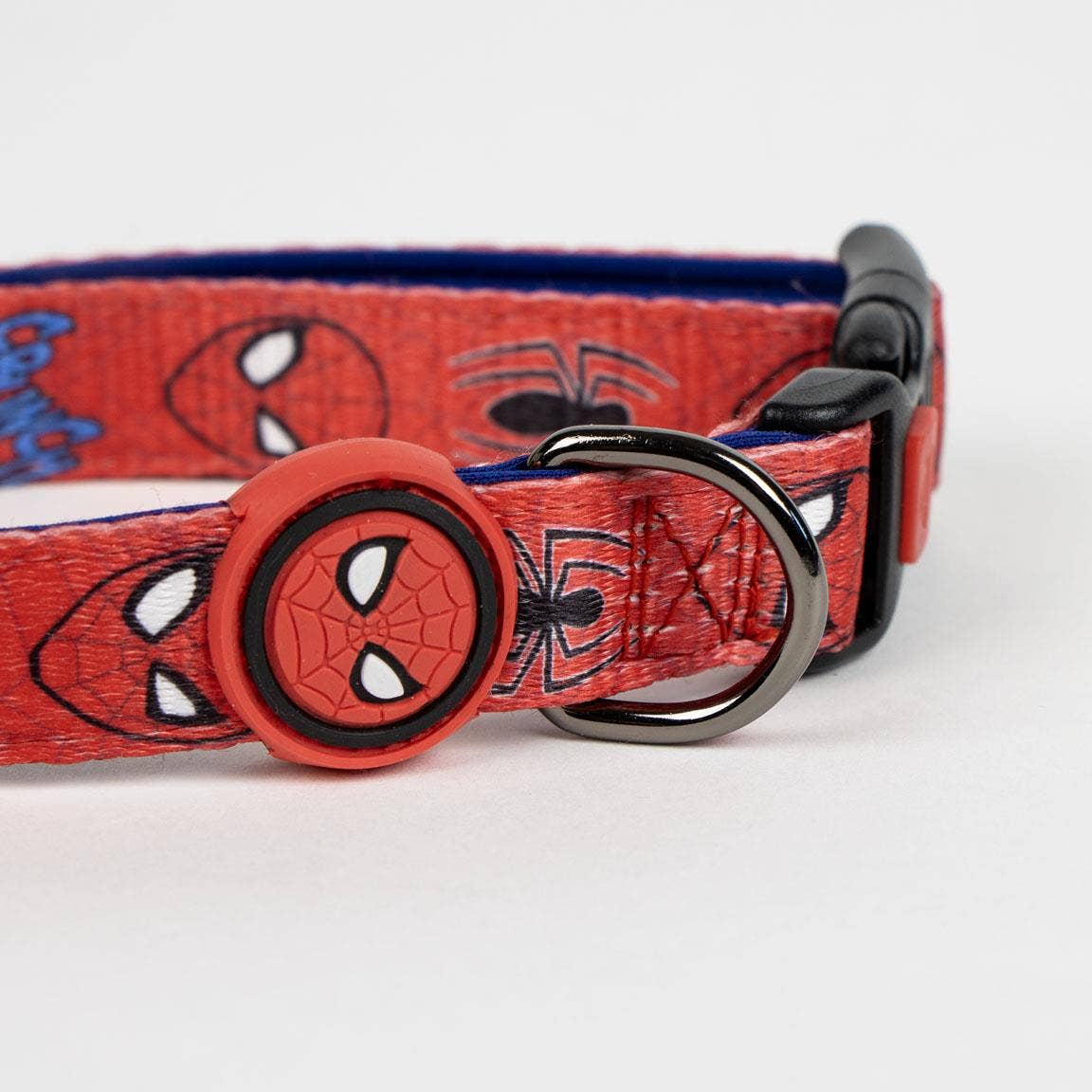 Mastoys, S.L. – wholesale Pet collar – Cat/dog – XXS/XS DOG COLLAR SPIDERMAN - 28000014633