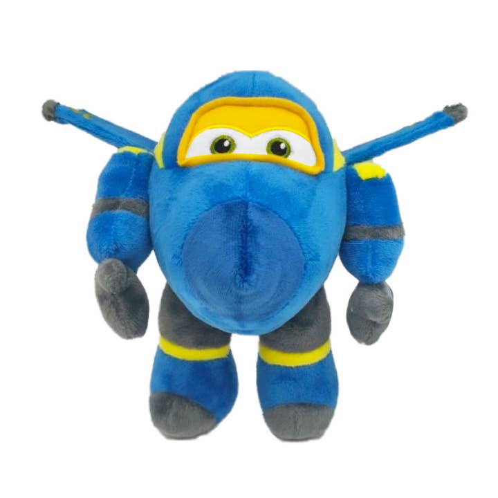 Joy Toy - Venta al por mayor Peluche - Niños y bebés - SUPERWINGS PELUCHE JEROME 20 CM