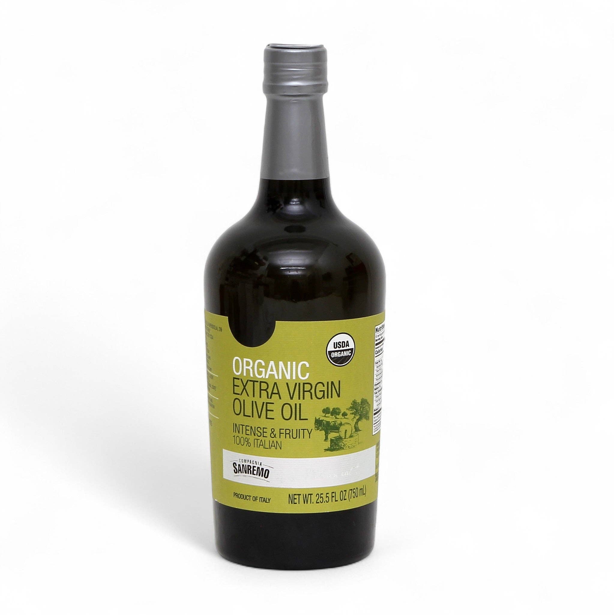 Artistica - Deruta of Italy - Wholesale Olive Oil - GIFT BOX: With Tuscan Olive Oil Dispenser + EVOO bottle - Limoncini design6