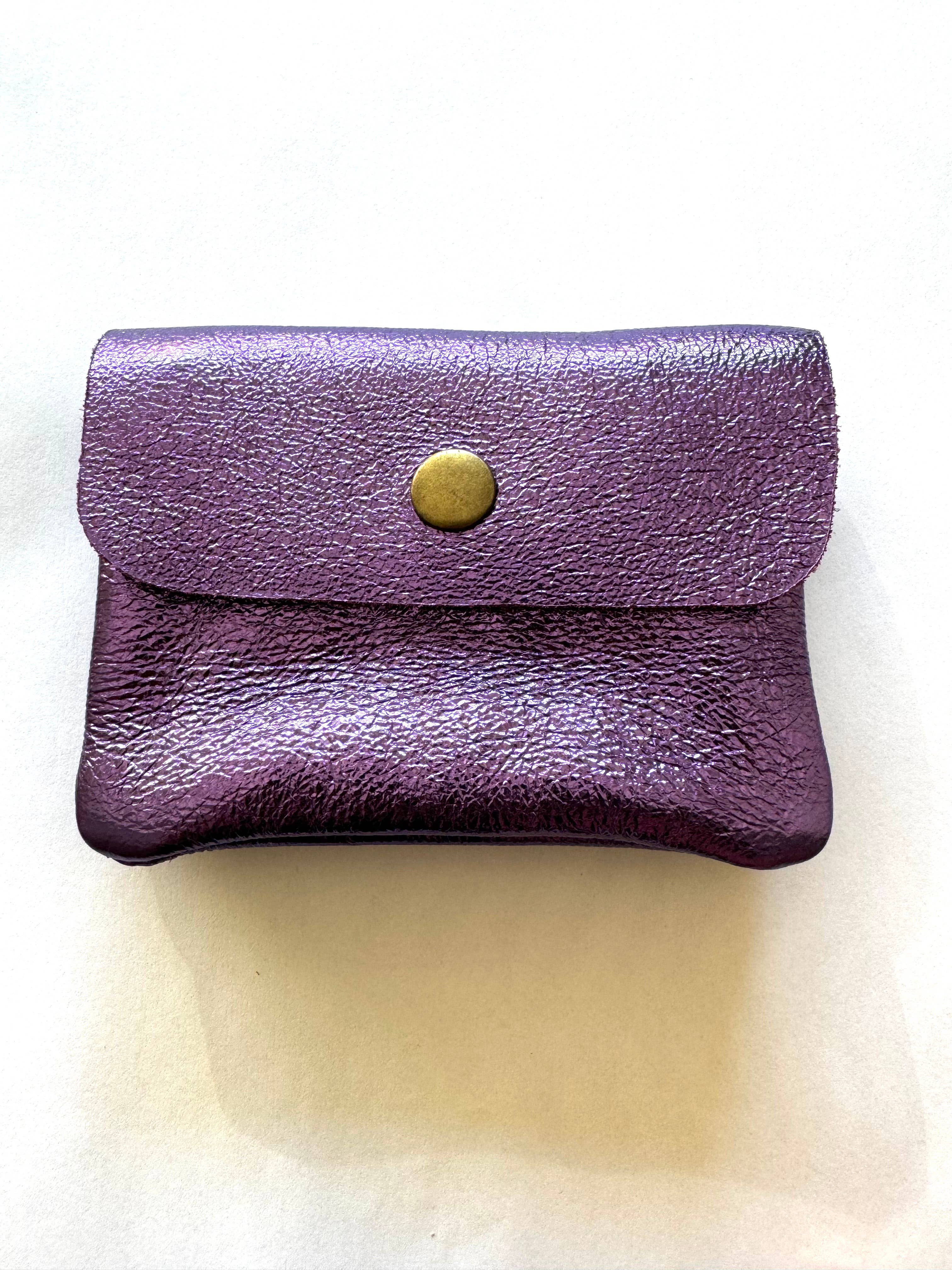 Cassette Barcelona - Wholesale Coin Purse - Women's - Electro Rainbow Coin & Card Purse19