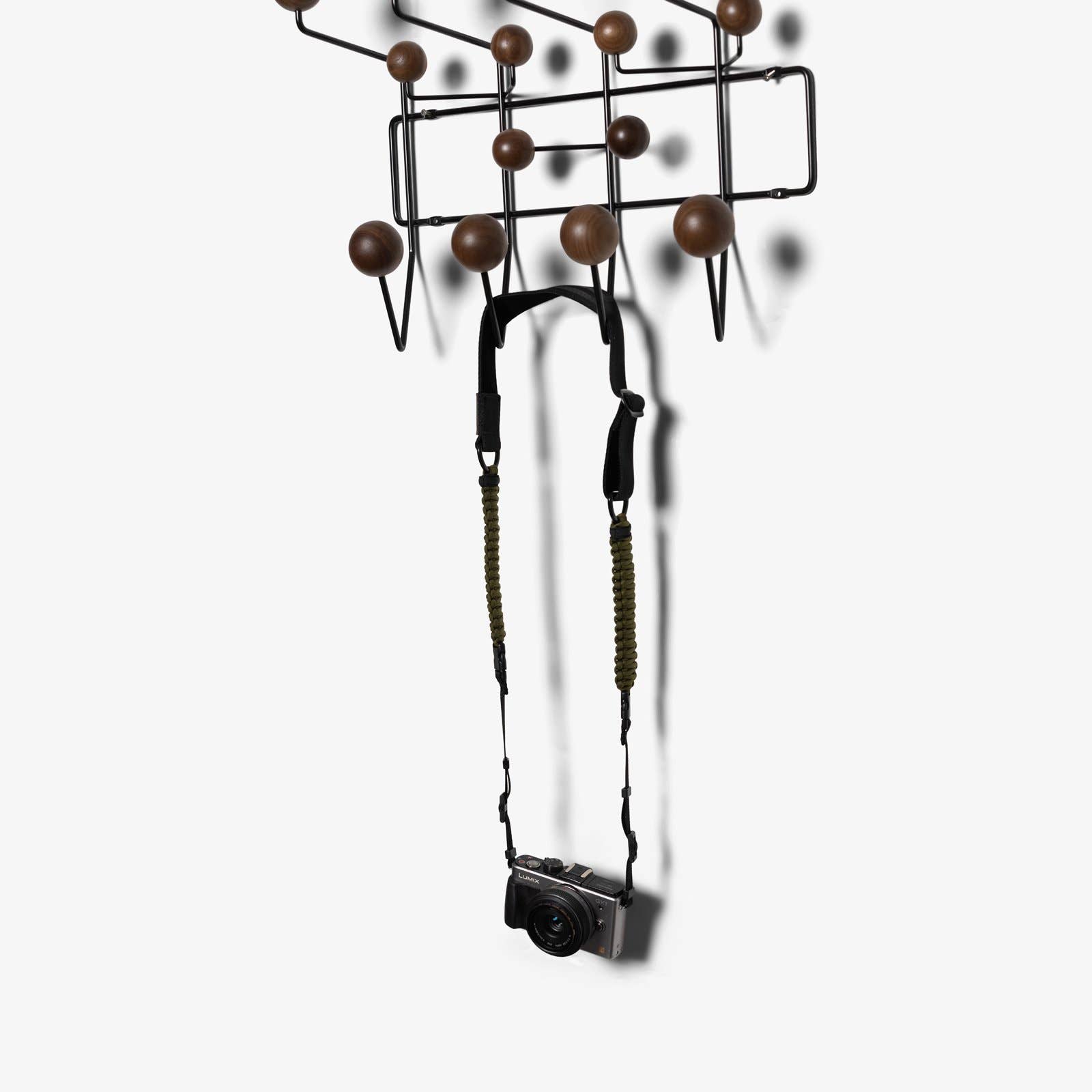 Langly Co. – Alça de câmera por atacado – Alça de Câmera em Paracord10