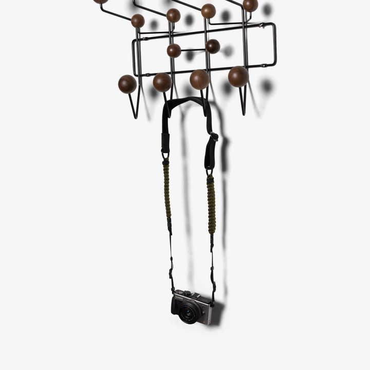 Langly Co. - Wholesale Camera Strap - Paracord Camera Strap10