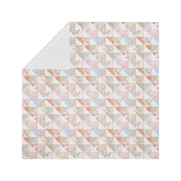 Peking Handicraft - Wholesale Bedding Set - COVENTRY QUILT SET - Modern Heirloom