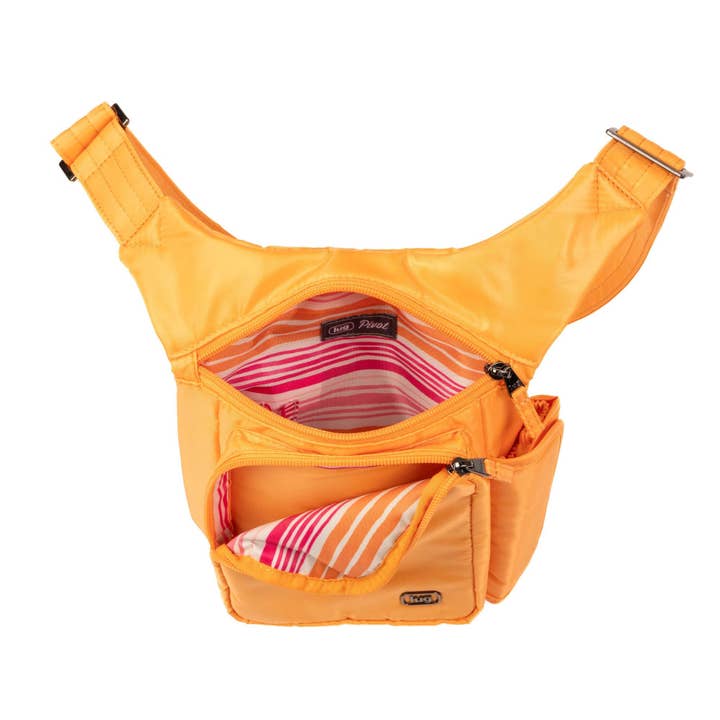 Lug - Wholesale Crossbody Bag - Women's - Pivot Crossbody Bag4