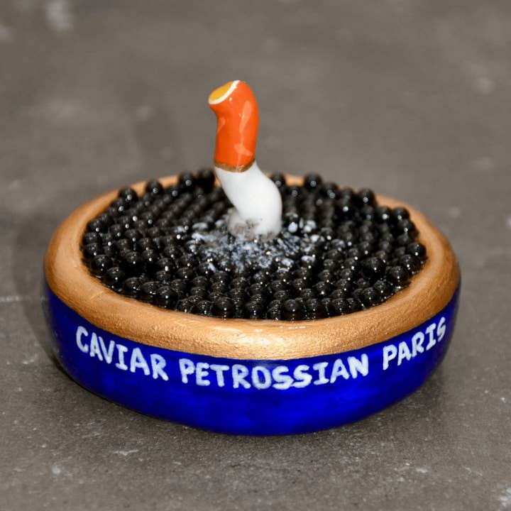 House of Savage - Wholesale Sculpture - CIGS N’ CAVIAR2