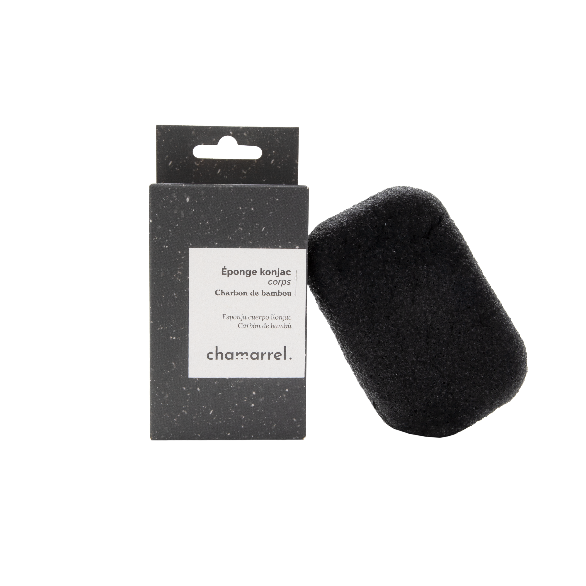 CHAMARREL - Wholesale Bath Pouf/Sponge - Konjac Sponge XL Body | Boxes0
