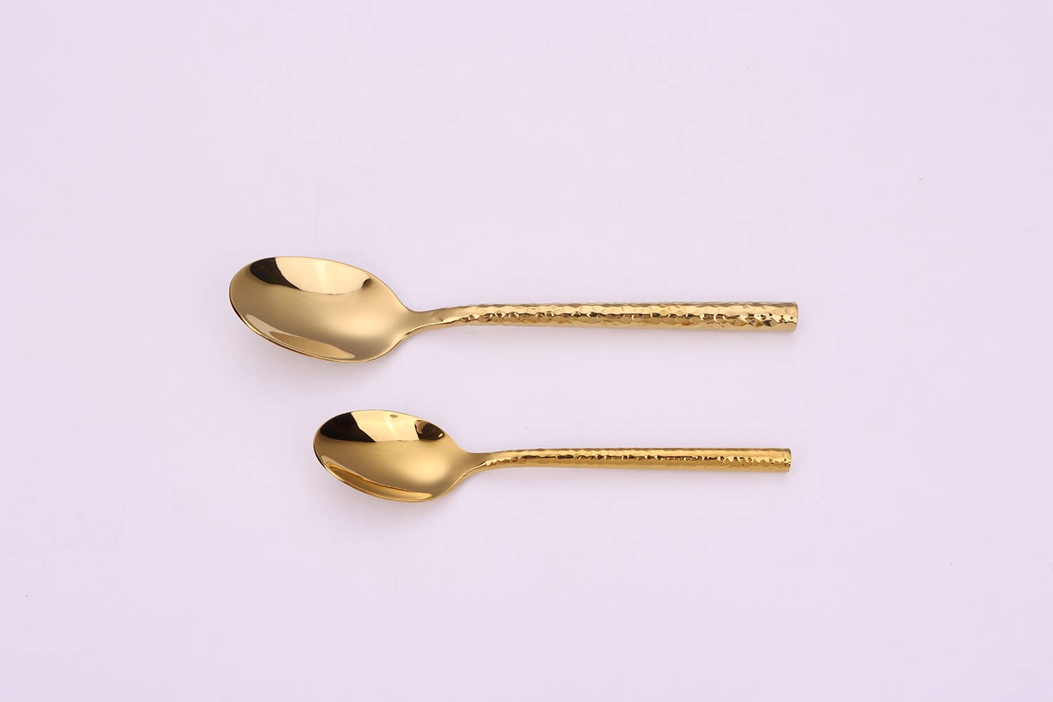 VIVIENCE - Venta al por mayor Conjunto de cubiertos - Juego de cubiertos Pexo de 20 piezas en acabado dorado para 4 personas8