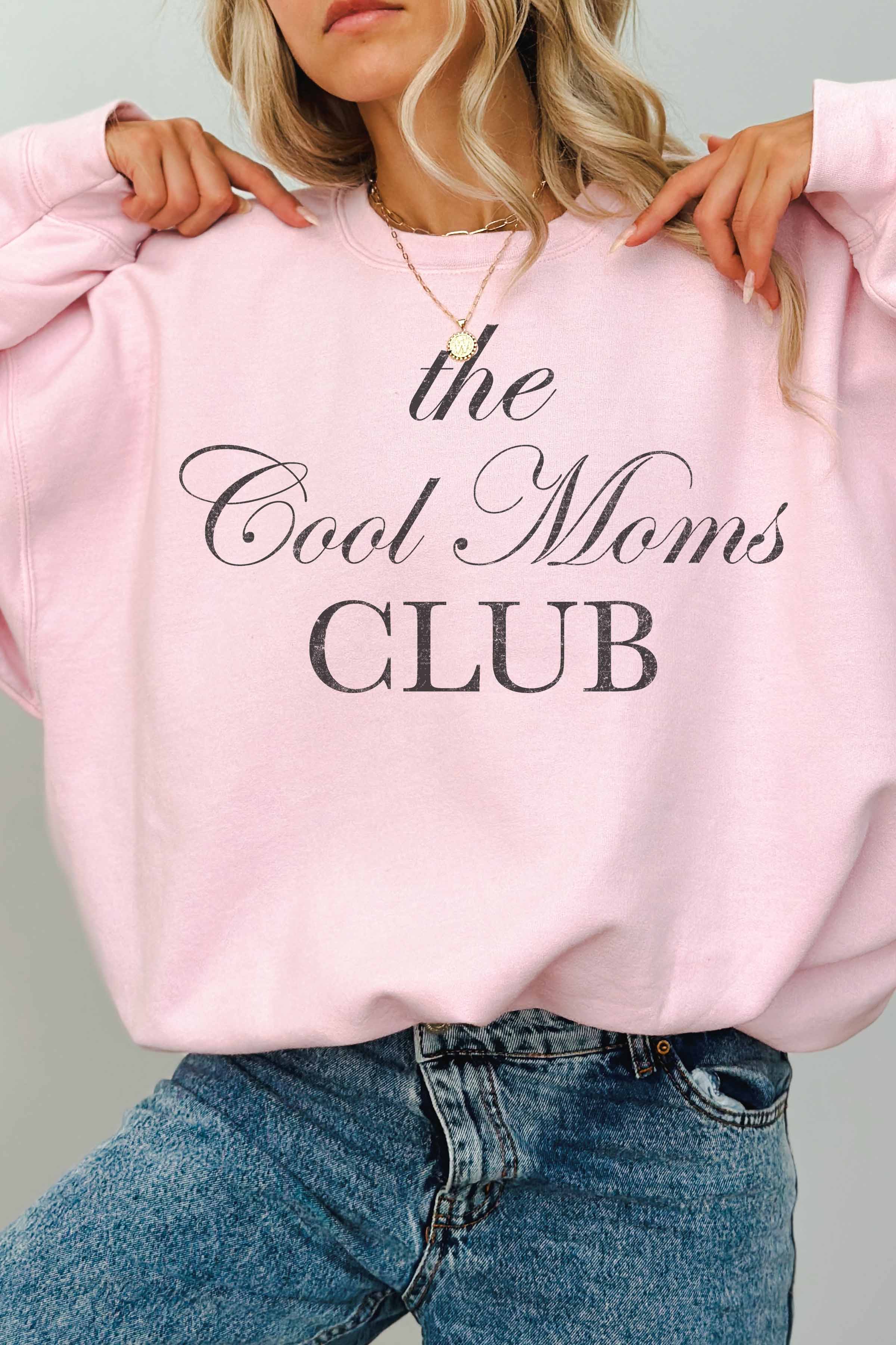 GOOD DAY STREET - Vendita all'ingrosso Felpa stampata - Donna - [G1674X-OSS] - LE FANTASTICHE FELPE OVERSIZE DEL CLUB DELLE MAMME1