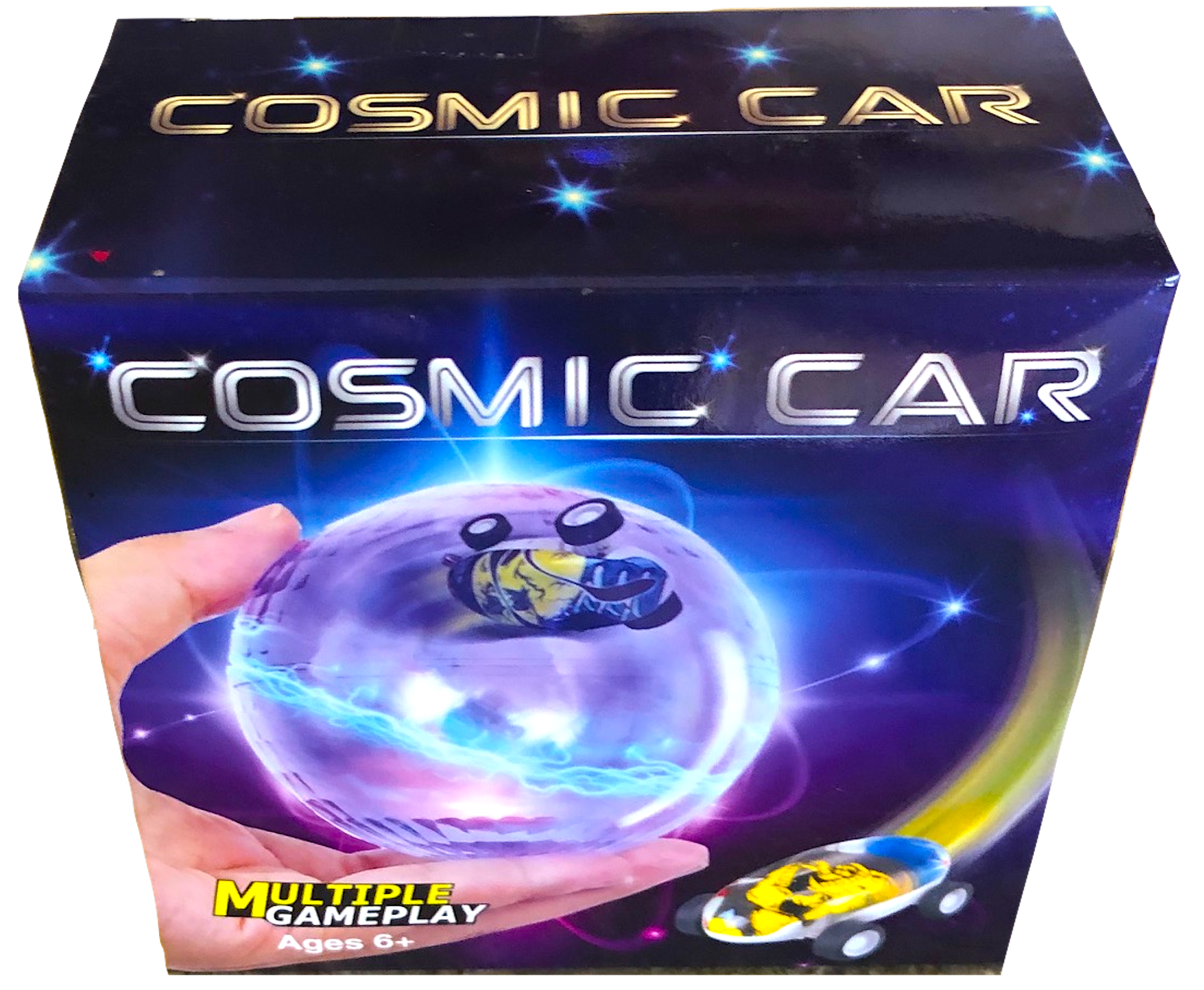 Spin Copter - Wholesale Toy Car/Truck - Kids - Cosmic Car Counter Display with FREE LCD Video Screen1