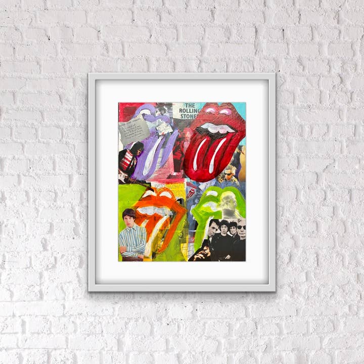 It Stoned Me for wholesale by Indulge In Art