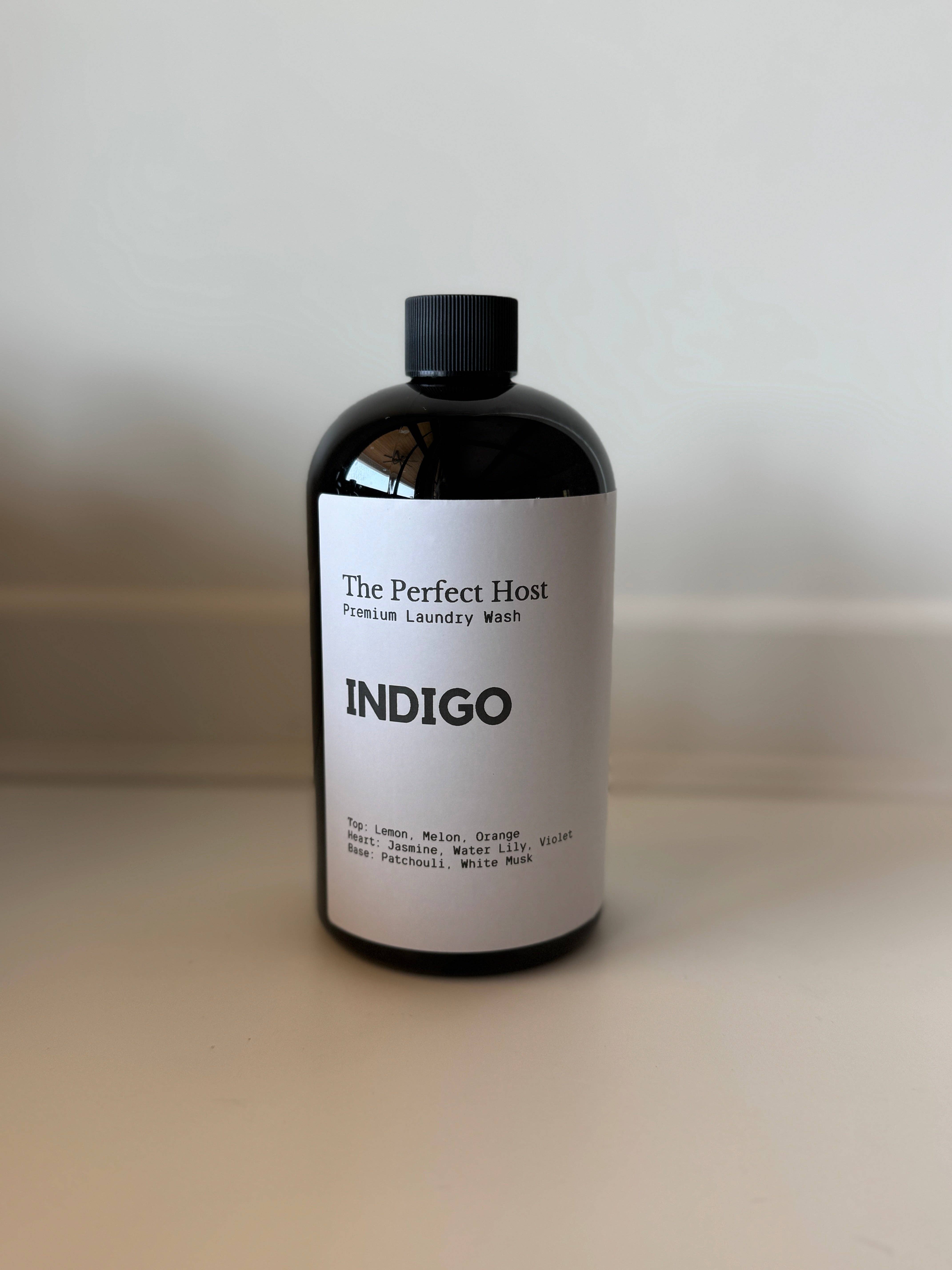 The Perfect Host - Wholesale Liquid Laundry Detergent - Luxury Laundry Wash ￼2