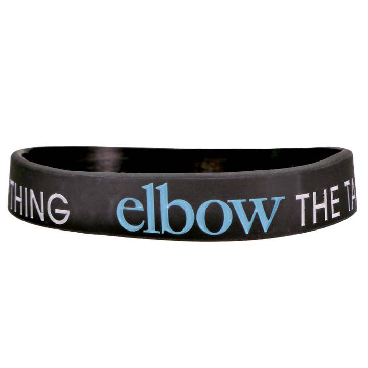 The Take Off And Landing Of Everything Rubber Bracelet for wholesale by Rockabilia