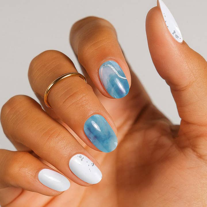 NON UV ✦ Movimento Blu per la vendita all'ingrosso da parte di MoYou London