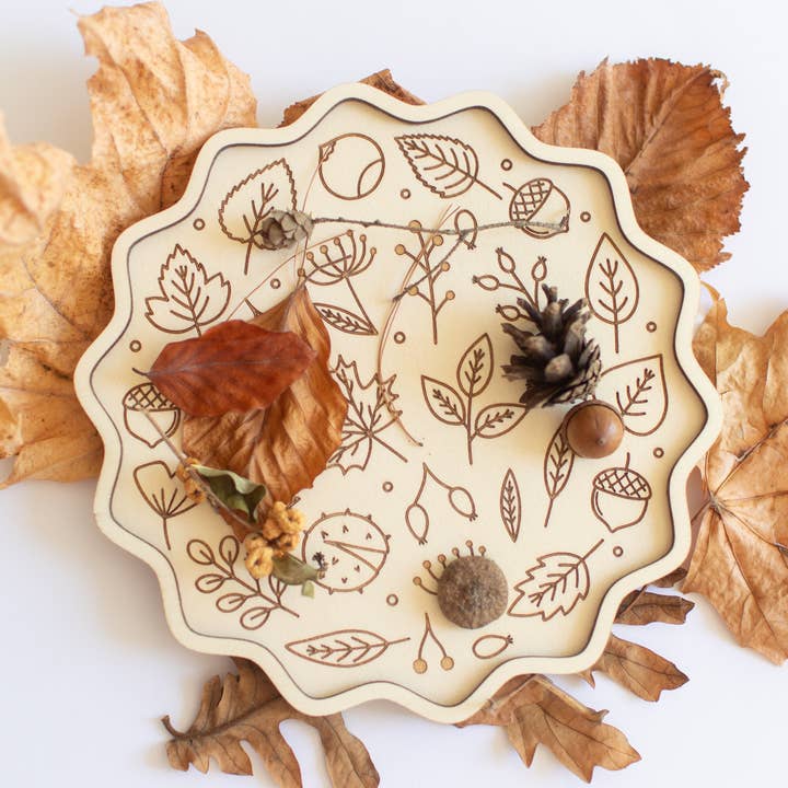 Spillebakke - Efteråret for engroshandel hos Studio de Rijk