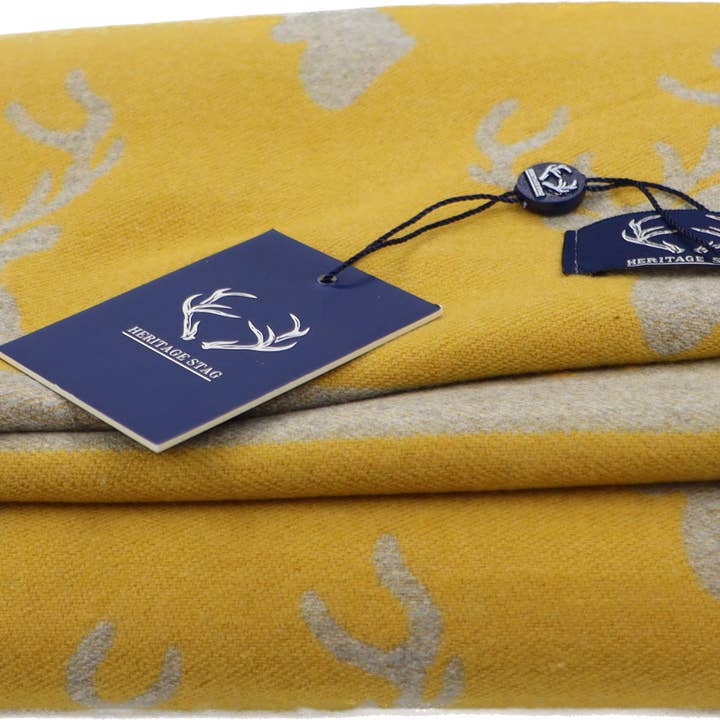 Alba Wholesale - Vente Écharpe – femme - Écharpes de cerf super douces (franges courtes)7