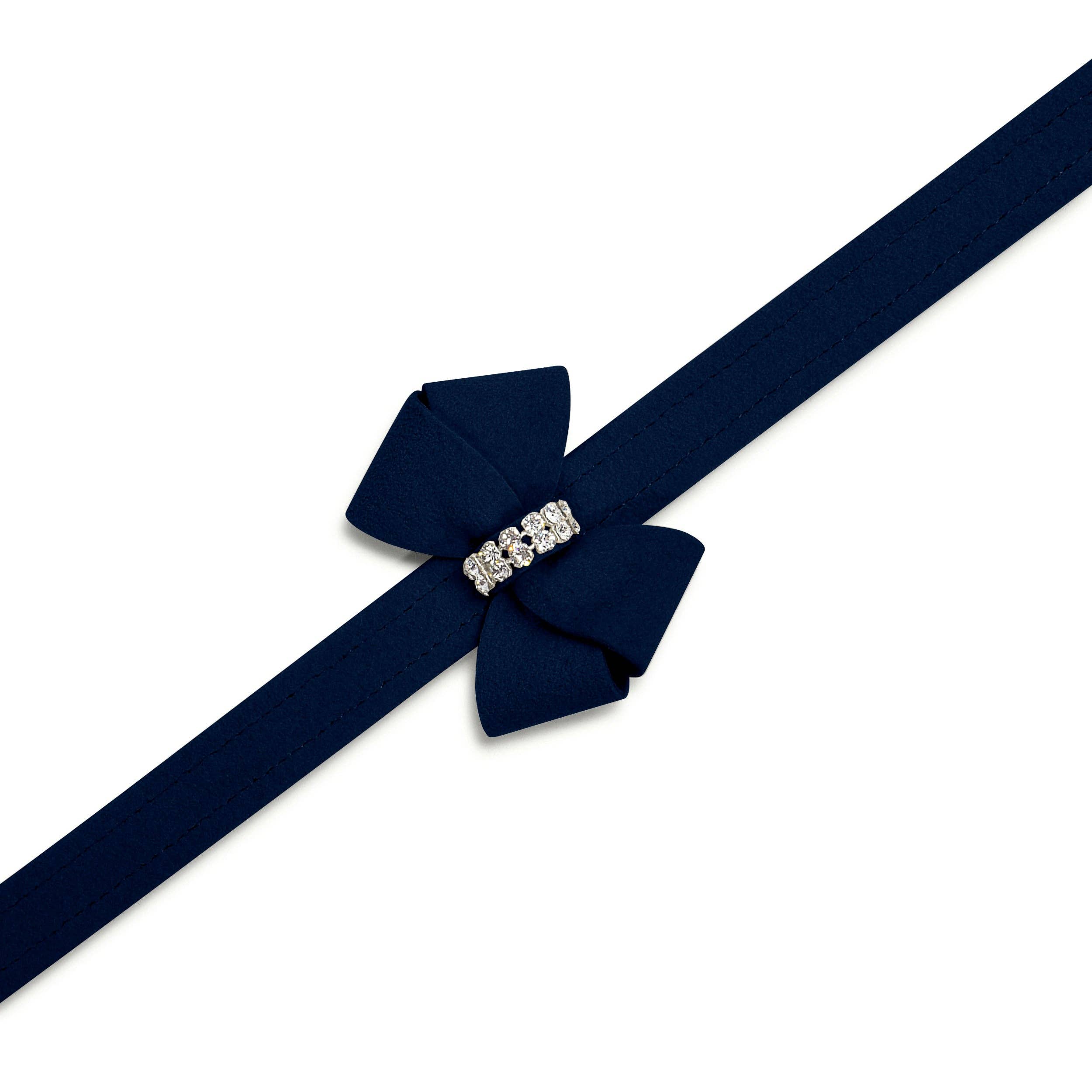 Susan Lanci Designs - Wholesale Pet leash – Dog - Nouveau Bow Leash5